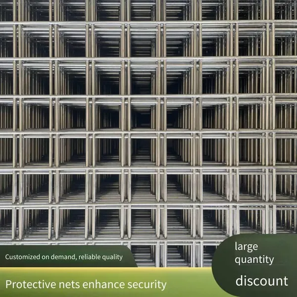 Warehouse Shelf Laminate Wire Mesh, Load-bearing Capacity of 2 Tons, Standard Size of 1.2m×0.6m, Cutting Supported photo-4