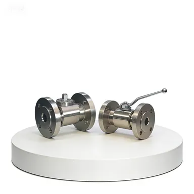 Marine Ball Valve DN6 to DN300 PN1.0-80MPa CCS DNV LR BV ABS Certified photo-3