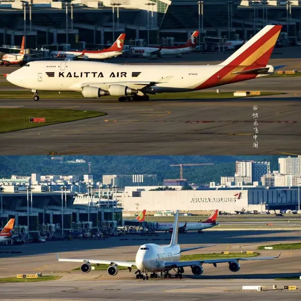 Air Freight/Freight Forwarding/China Import and Export photo-3
