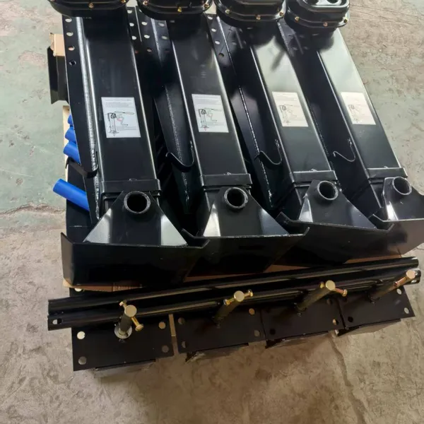 Durable Trailer Landing Gear Set 98kgs With Smooth Operation & Stable Support photo-2
