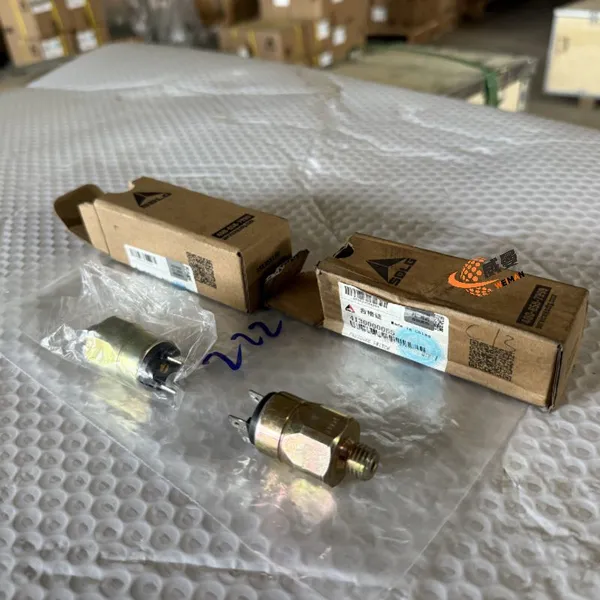 ORIGINAL SDLG 4130000055 Air Pressure Signal Light Switch for SDLG WHEEL LOADER