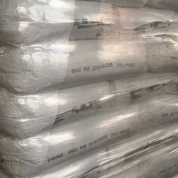 POE Resins Dow 8200 for Durable Industrial Container Production