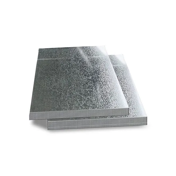 Hot Dipped Galvanized Steel Sheet photo-2