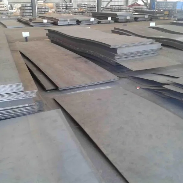 Steel Sheet & Plate