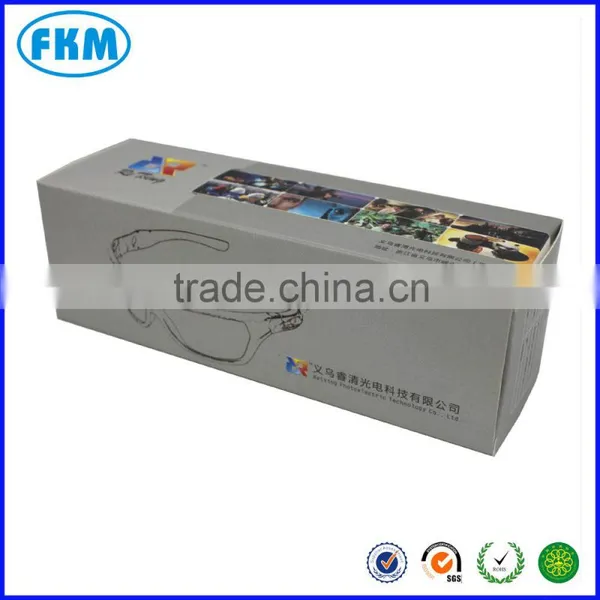 Custom Printing 3D Glassed Packing Box photo-2