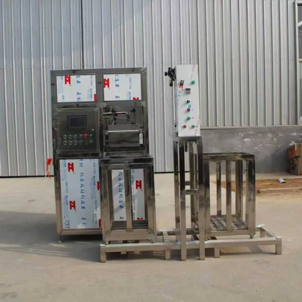 Automated and High-efficiency Dried Tofu Processing Equipment. Automatic Sizing Machine for Dried Tofu With Adjustable Thickness. Technical Support Provided. photo-2