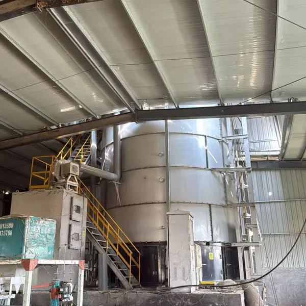 Livestock and Poultry Manure Fermentation Equipment，Livestock Farm Waste Fermentation Tank
