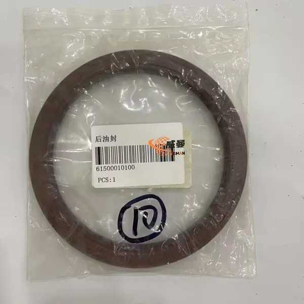 Original Weichai 61500010100 Rear Oil Seal for Machine With Good Price photo-2