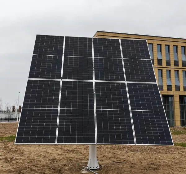 Wanze Energy Dual Axis Solar Tracking System Smart PV Tracker for Residential Commercial Utility Solar Projects photo-2