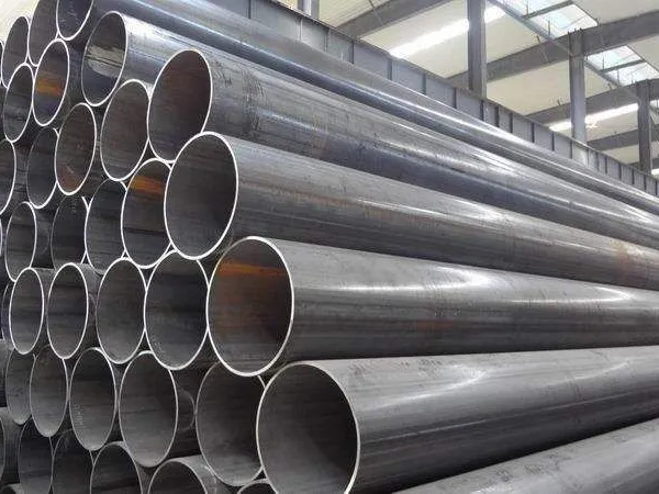 ISO9001 Certified 35CrMo Alloy Steel Seamless Drill Oil Pipe Structure Fluid Pipe 12m GB Standard Hot Rolled 5% Tolerance photo-2