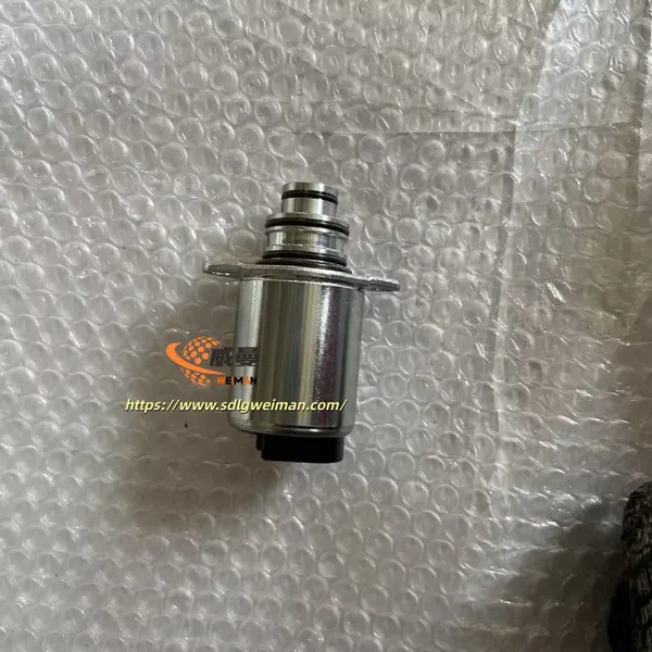 ORIGINAL SDLG SOLENOID VALVE 4110000076402 APPLY FOR FOR SDLG WHEEL LOADER MOTOR GRADER LG958 L958F G9180 G9190 G9200 G9220 photo-4