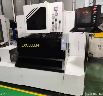 slow wire cutting machine slow speed wire cutting machine made in China