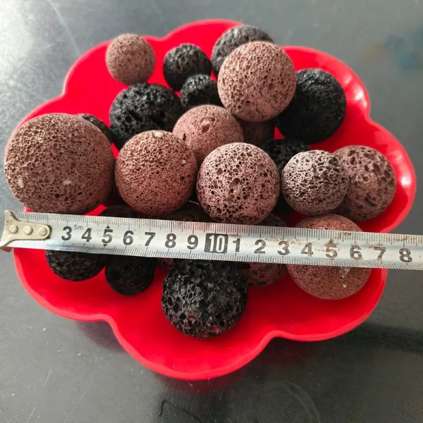 Supply Volcanic Stone Ball, Scented Stone Water Tank Filter Material, Water Purification Filter Balls, Bacterial Culture Balls, and Particles. photo-5