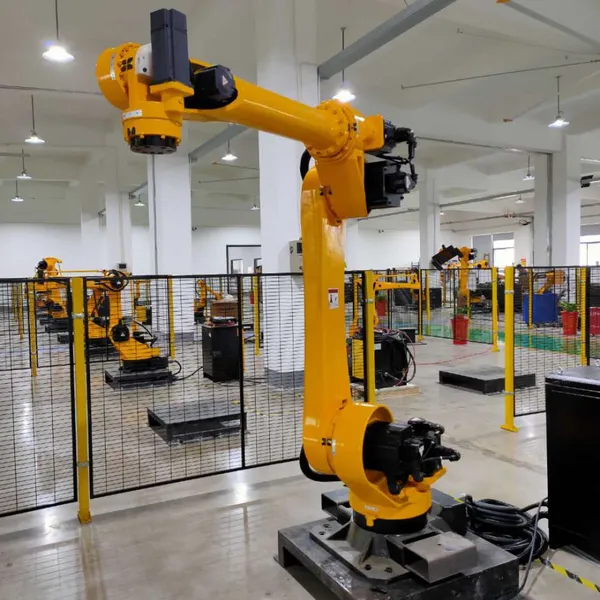 High Quality Automatic Case Carton Palletizer Robot for Wide Use photo-2