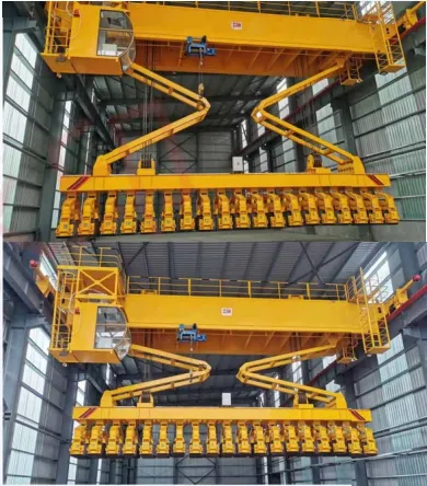 Crane Spare Parts