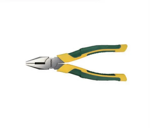 Industrial-Grade Multi-Purpose Wire Cutters 60# Steel Forged HRC 55 Hardness for 1.5mm Steel Wire photo-3