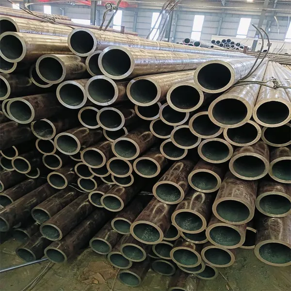 Carbon Steel Pipe Seamless 800mm Large End Cap 6 Inch Storage Rack 5CT P110 Ltc Tubing photo-4
