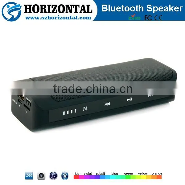 2016 Oem Manufacture Bluetooth Speaker With 3 Years Warranty photo-5