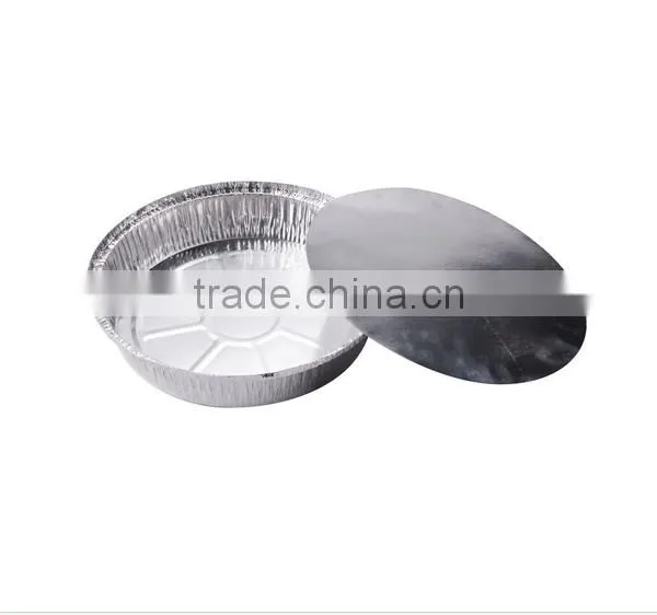 Aluminum Foil Pizza Plate Pizza Pan photo-4