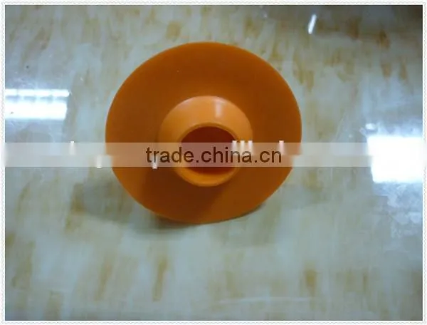 Creative Washroom Products,lovely Hand Shape Sink Plug Water Plug Rubber Sink Stopper photo-2