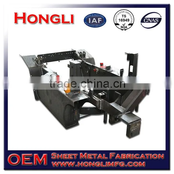 OEM Sheet Metal Welding Parts photo-1