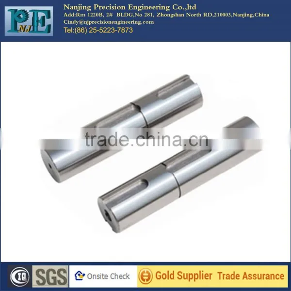 Custom Cnc Machining Drive Shaft photo-6
