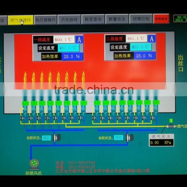 Steel Wire Zn-Al Alloy Coating Production Line photo-5