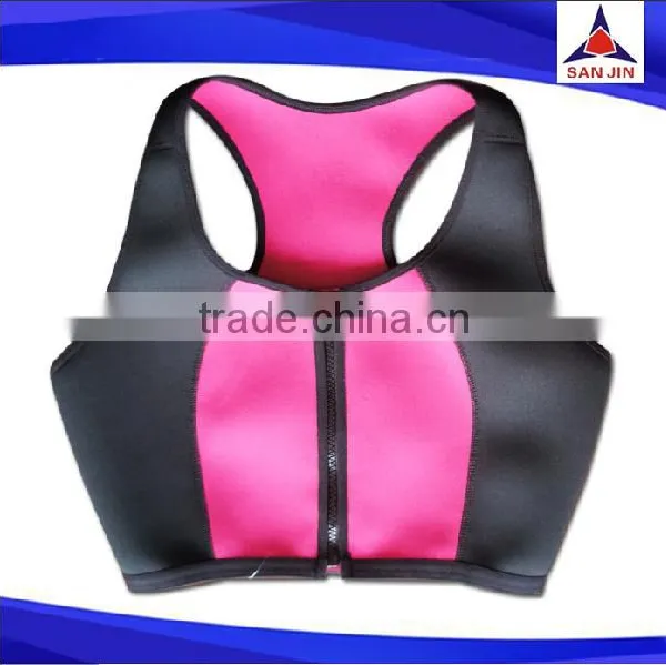 Neorpene Body Shaper Sauna Slimming Body Suit Yoga Pants Slimming Vests for Training photo-3