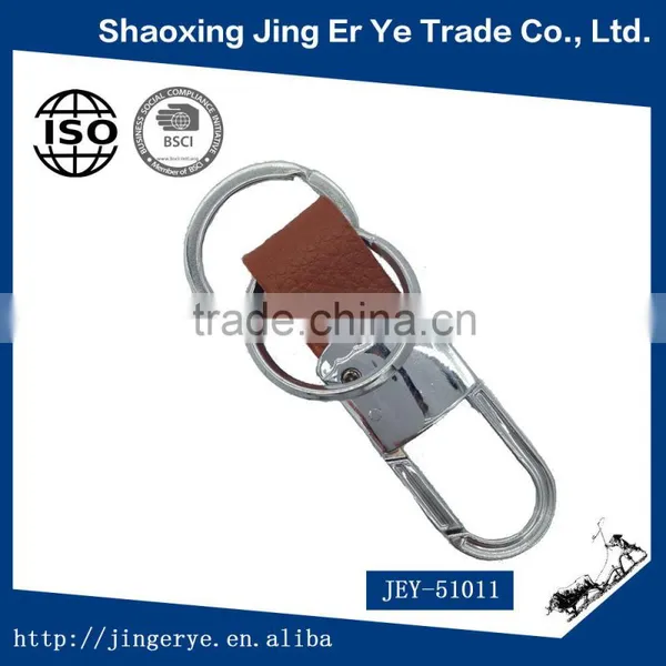Custom Made Hook Metal Keychains photo-3