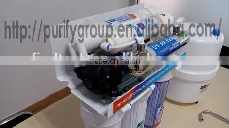 Reverse Osmosis Membrane Filter System Purifier of Water photo-3