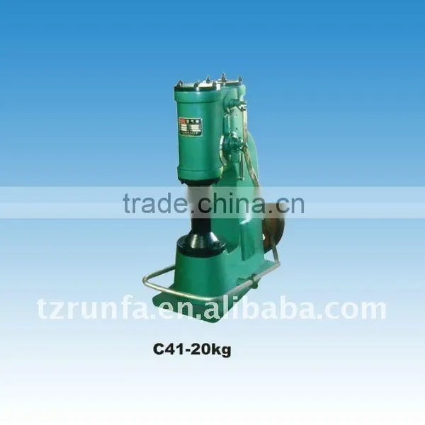 Air Hammer Metal Forging Hammer C41 Series 16kg/20kg/25kg/40kg/55kg/75kg/150kg photo-5