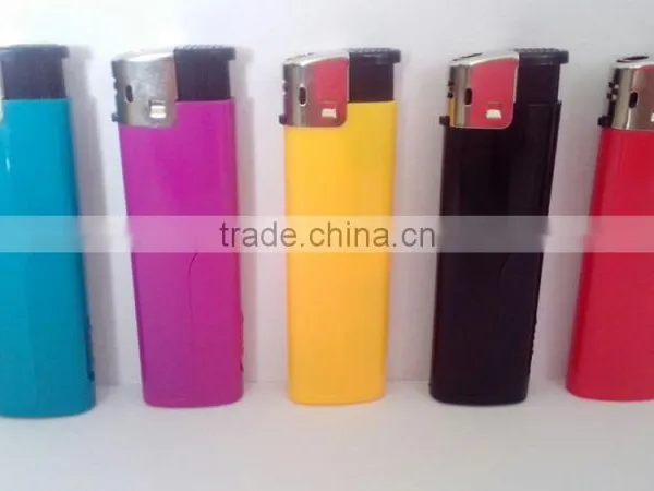 Good Quality Disposable Electronic Cigarette Lighter With Flashlight/LED photo-6