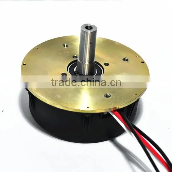 48v 1500w Lawn Mower Electric Motor photo-4
