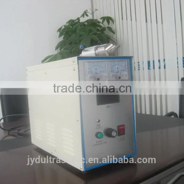 Ultrasonic Welding Machine Fabric photo-2