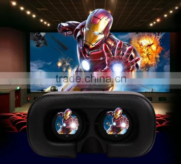3D VR Glasses Box Virtual Reality Glasses Case For IPhone 6S Plus Mobile Phone photo-2
