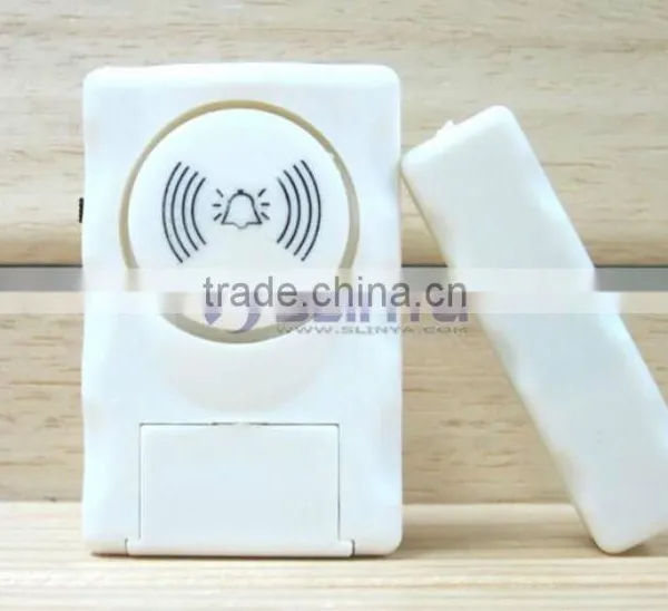 Window Door Alarm Entry Magnet Sensor Detector Burglar Wireless Alarm Home Security photo-2