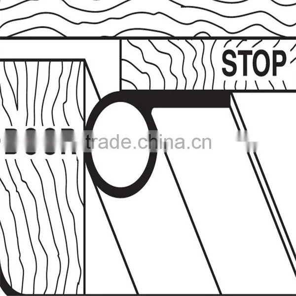 Self-adhesive Weatherstripping and Window Seal photo-2