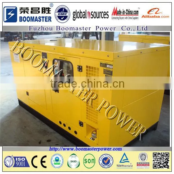 Super Power Slient Diesel Generator 45kva Deutz for Sale