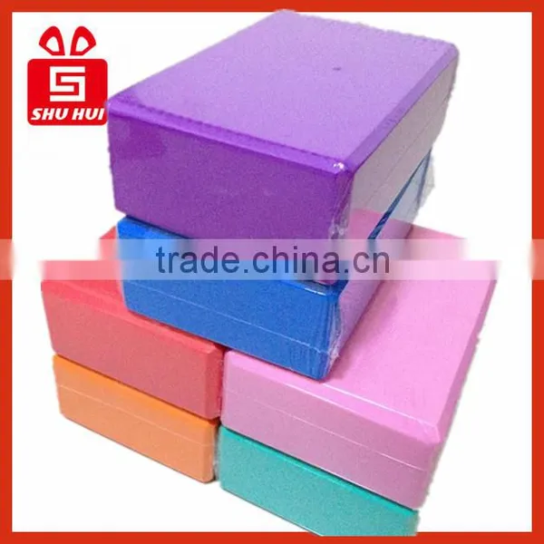EVA Fitness Balance Exercise Yoga Block Yoga Equipment photo-6