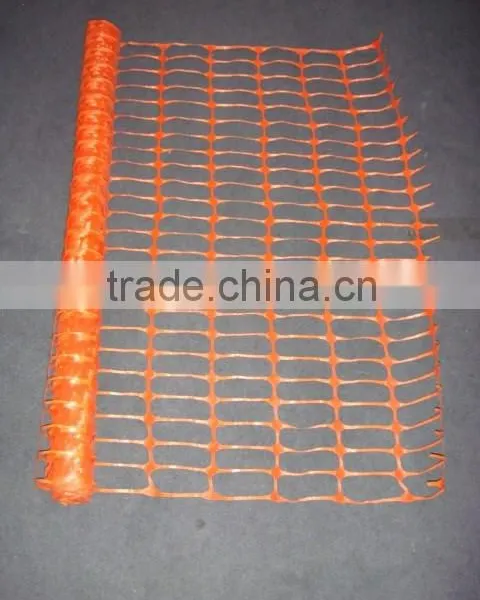 Plastic Orange Event Fencing photo-3
