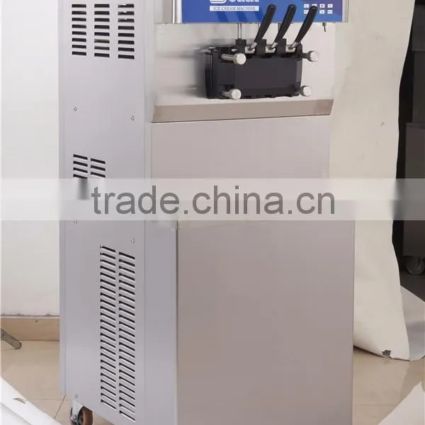 Guangzhou Factory Maker Machines for Frozen Yogurt Store