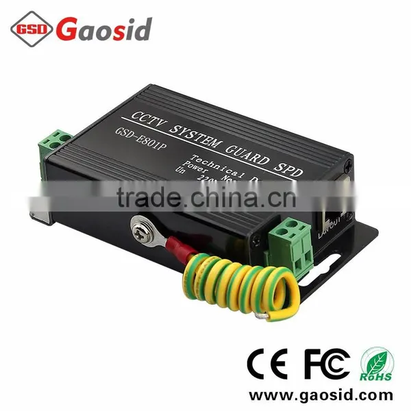 Rj45 Lightning Arrester 220v, Cctv Lightning Arrester