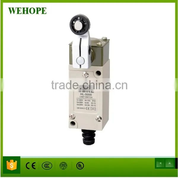 2015 Made in China AC 250V 5A HL Limit Switch Az-8104 photo-2