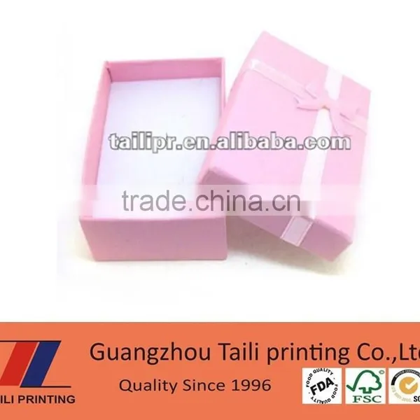Folding Ready Made Gift Boxes Wholesale