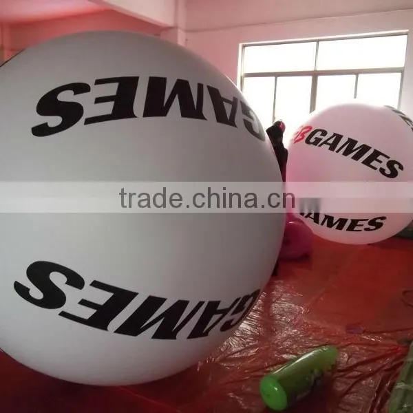 Big Inflatable Beach Ball/ PVC Big Beach Ball for Promotion photo-2
