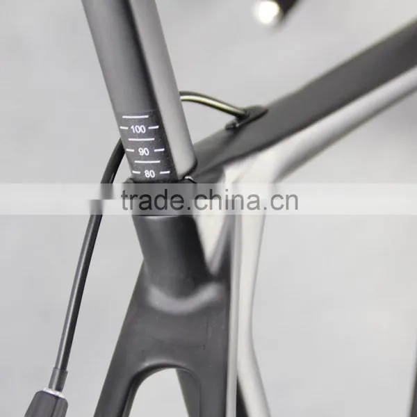2014 Full Carbon Racing Bicycle Carbon Road Bike Aero007 photo-2