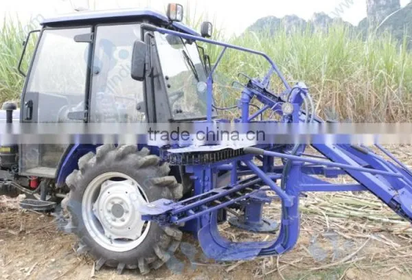 Mini Sugar Cane Harvester, Sugarcane Harvester Machine photo-5