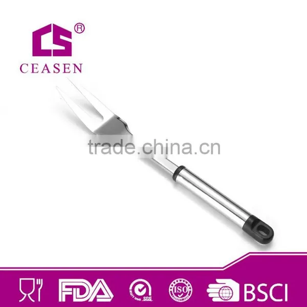 Stainess Steel Bbq Forks Long Handle Bbq Forks