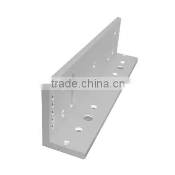 Single Door 12V/24V 1100Lbs , 500Kgs Single Door Electromagnetic Lock photo-4