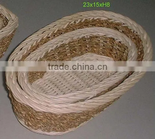 Bread Rattan Basket